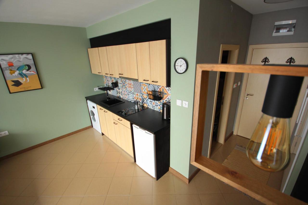 Apartment Daisy Grand Kamelia Słoneczny Brzeg Zewnętrze zdjęcie