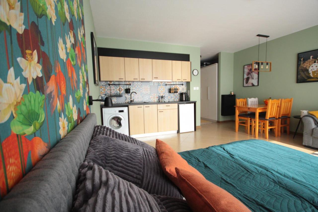 Apartment Daisy Grand Kamelia Słoneczny Brzeg Zewnętrze zdjęcie