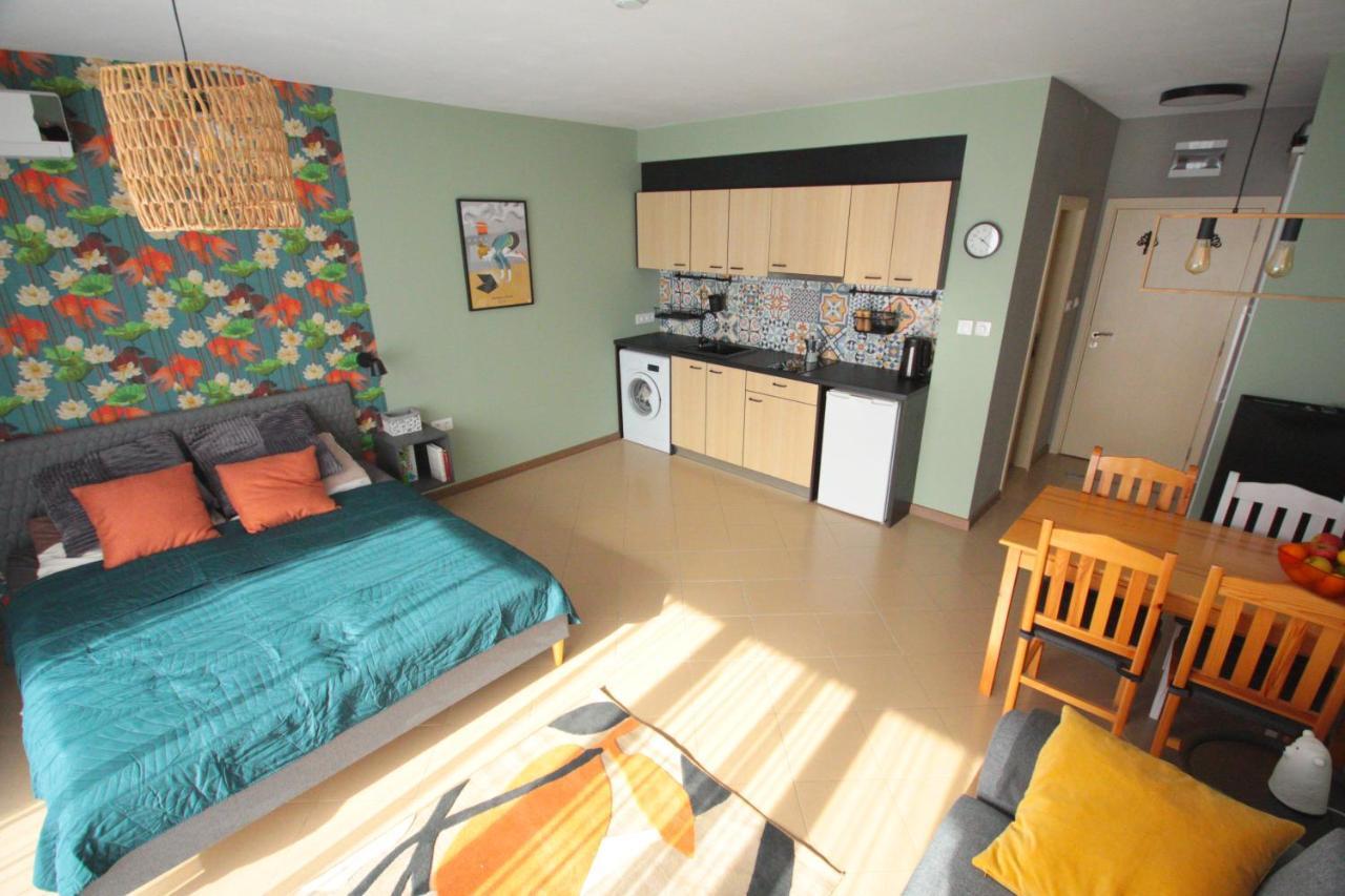 Apartment Daisy Grand Kamelia Słoneczny Brzeg Zewnętrze zdjęcie