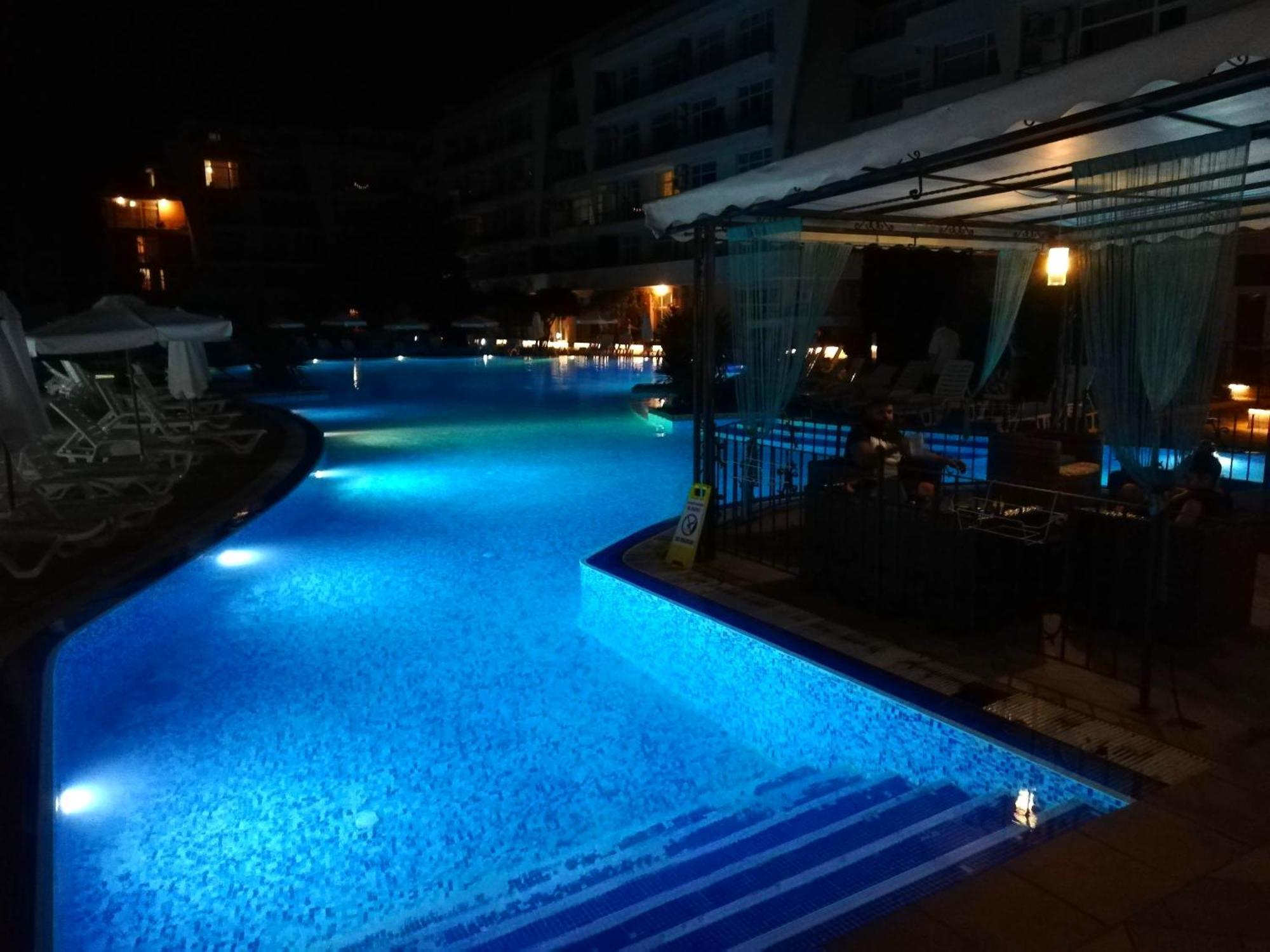 Apartment Daisy Grand Kamelia Słoneczny Brzeg Zewnętrze zdjęcie